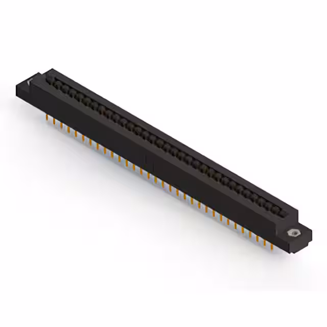 357-064-520-208 EDAC Inc.  Edgeboard Connectors